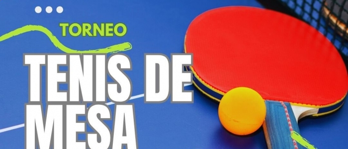 Campeonato Tenis de Mesa Campeonato Tenis de Mesa